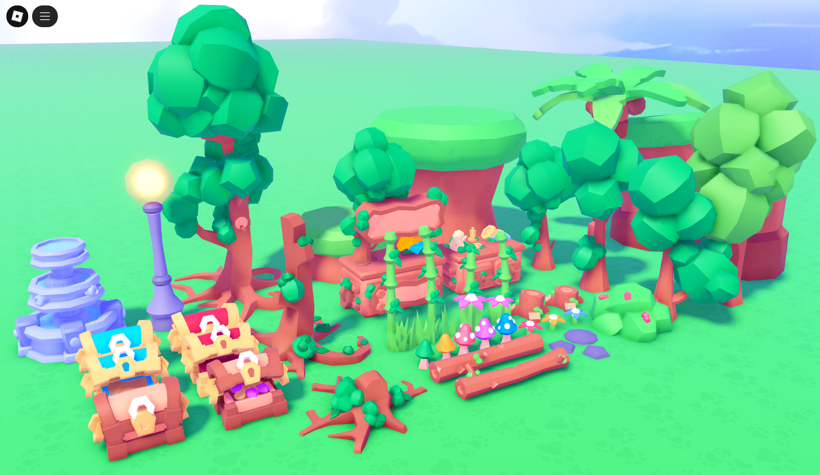Premium Nature Asset Pack
