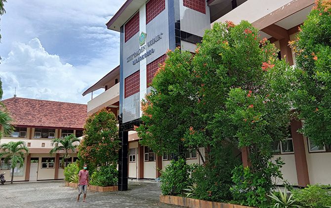 STIT Raden Wijaya Mojokerto