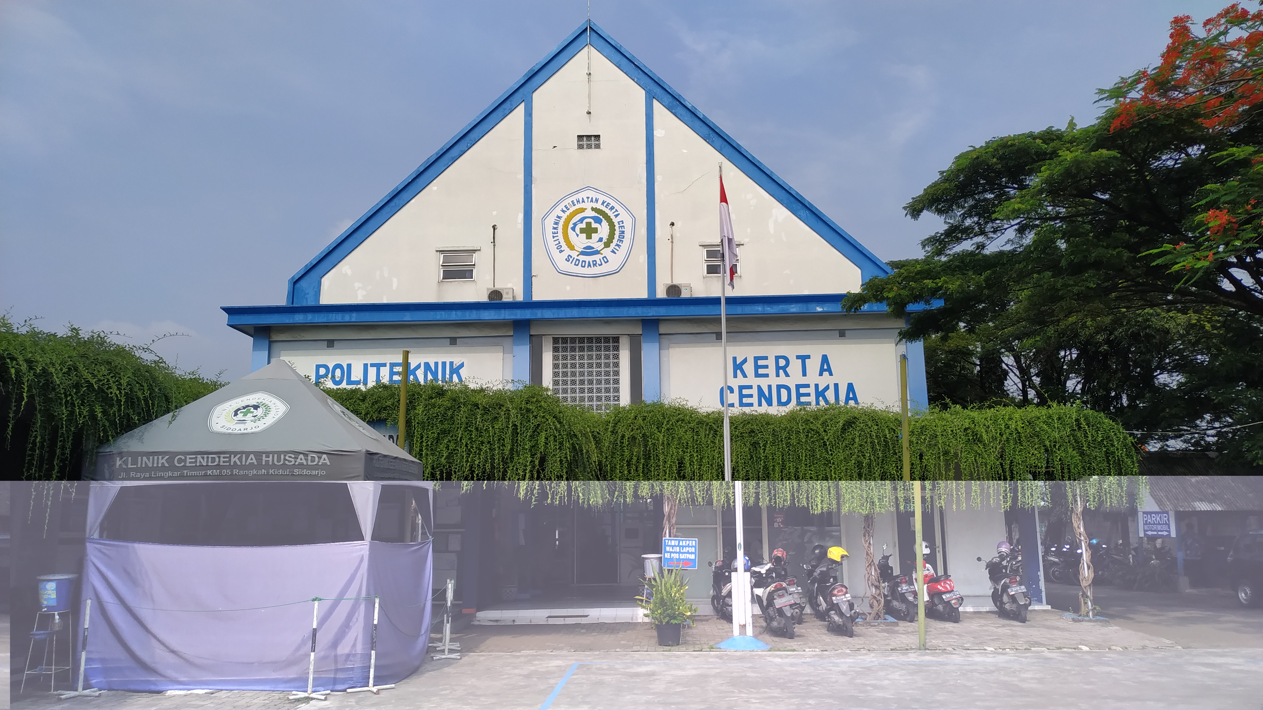 Poltekkes Kerta Cendekia Sidoarjo