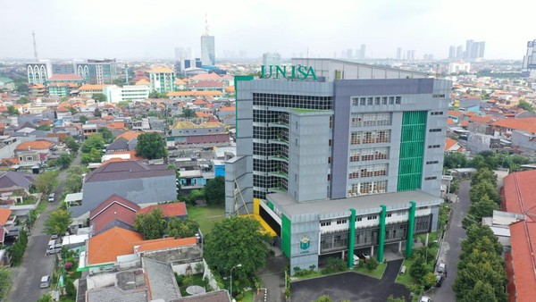 Universitas Nahdlatul Ulama Surabaya