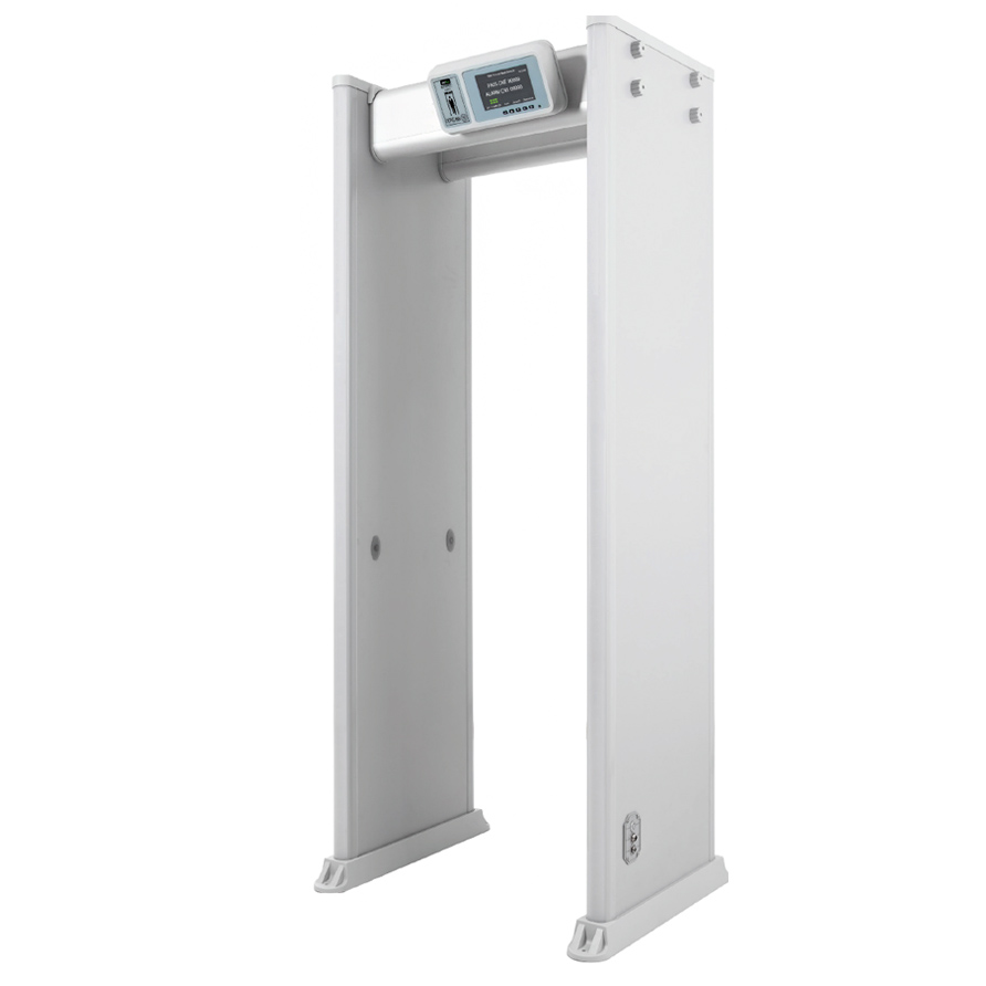 Walk Through Metal Detector 18 zone
