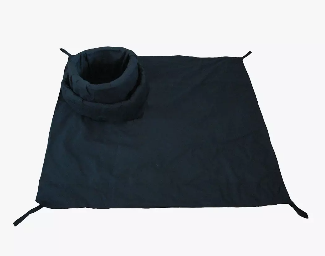 Bomb Blanket With Safety Circle