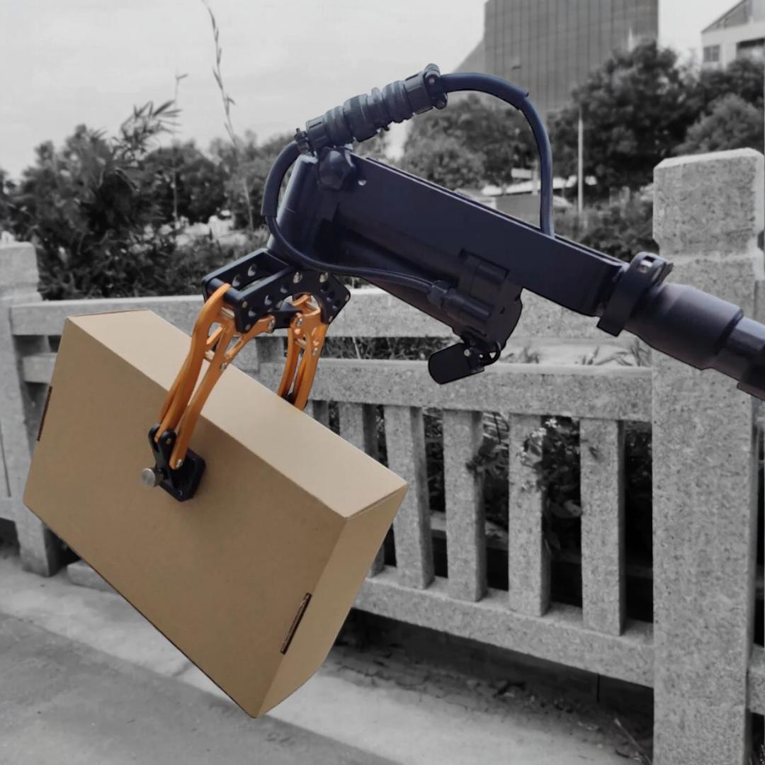 Telescopic Manipulator