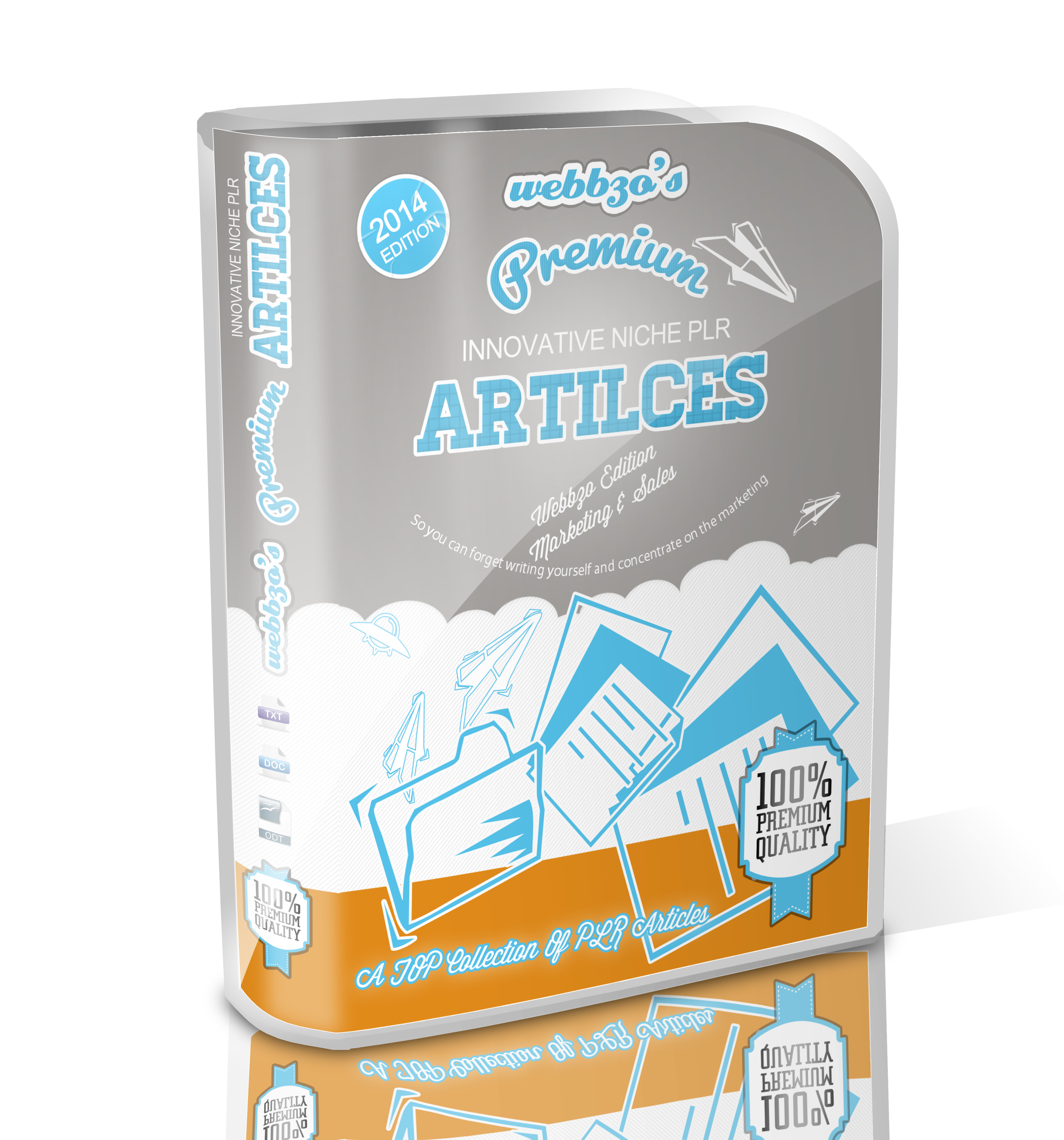 200 Unrestricted PLR Articles + 12 AdSense Websites