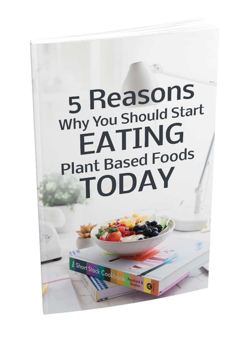 5 Reasons Why You Should Start Eating Plant-Based Foods Today 🌱