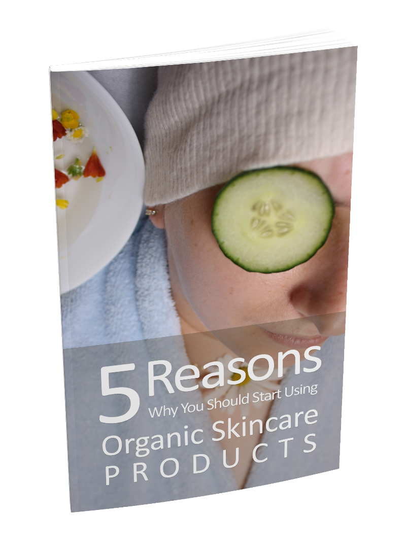 5 Reasons to Switch to Organic Skincare Products