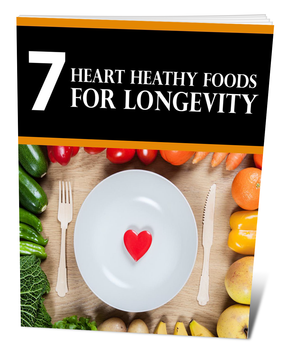 7 Heart Healthy Foods for Longevity