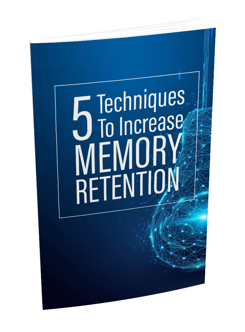 5 Techniques To Increase Memory Retention