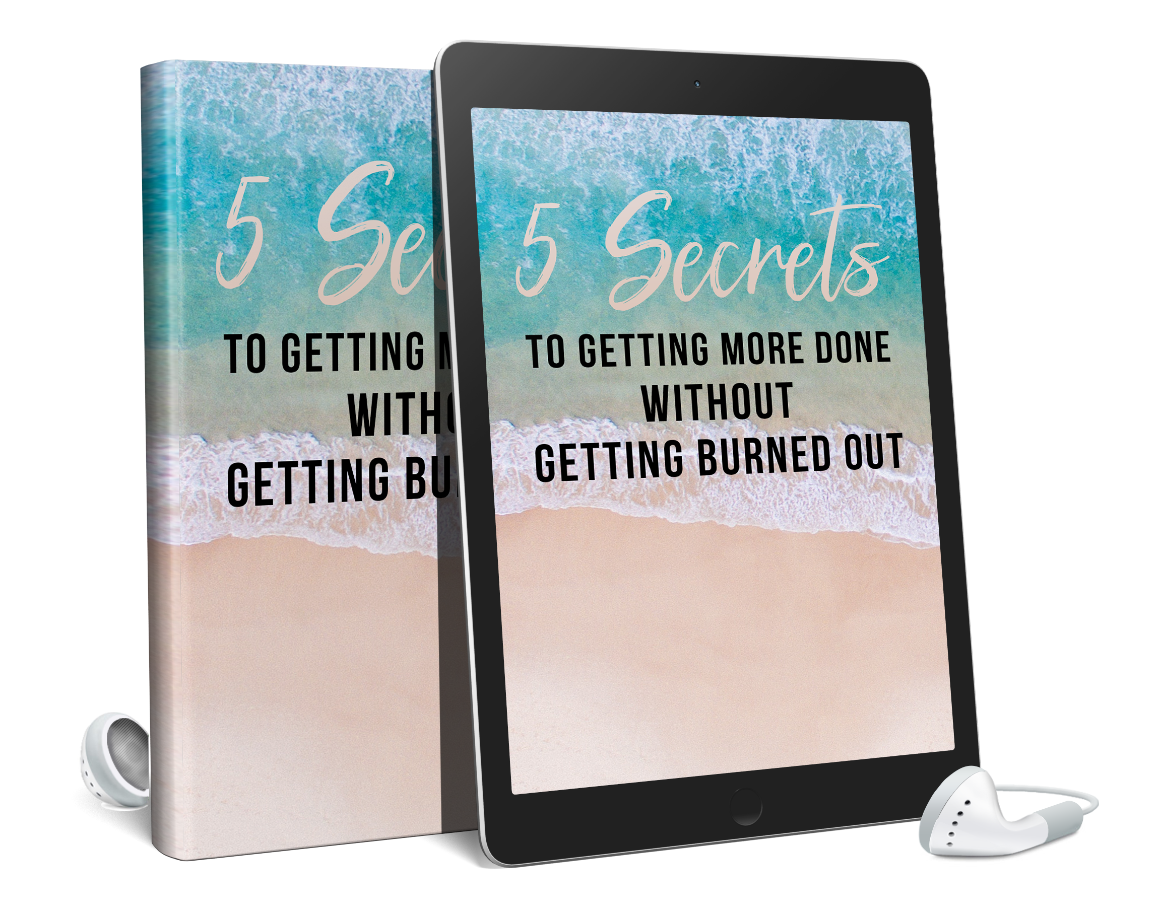 5 Secrets To Getting AudioBook and Ebook