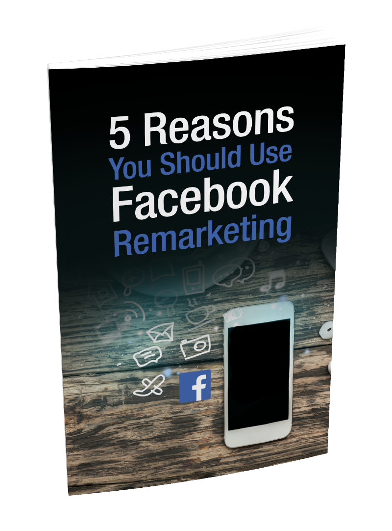 5 Reasons You Should Use Facebook Remarketing