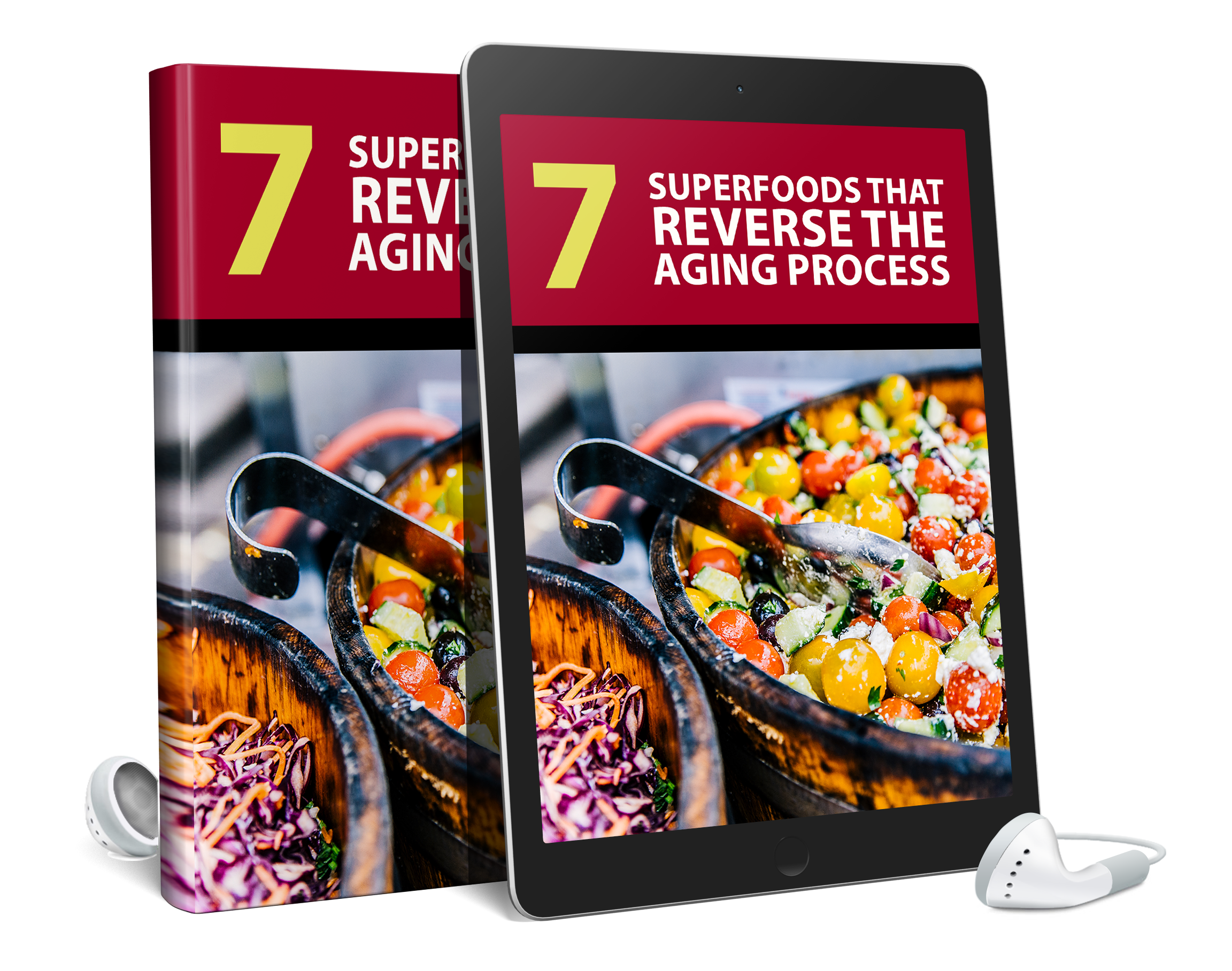 7 Superfoods That Reverse AudioBook and Ebook