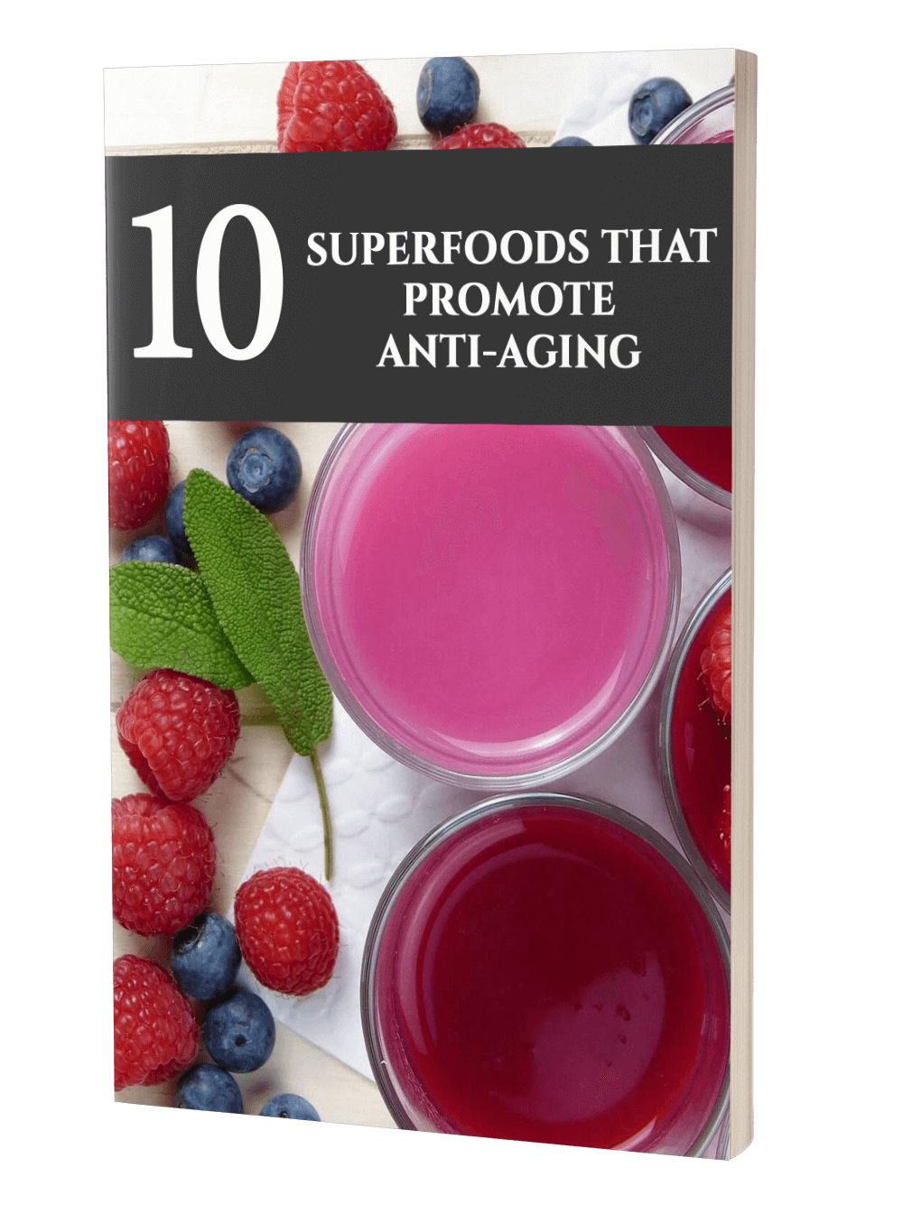 10 Superfoods That Promote Anti Aging
