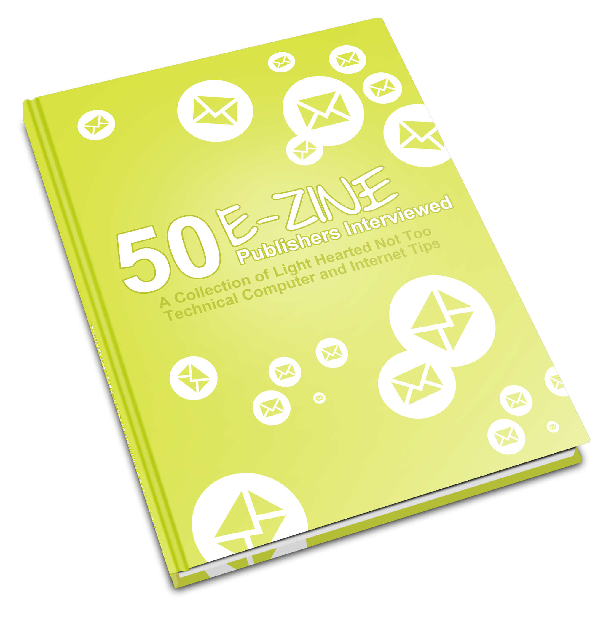 50 E zine Publishers Interviewed