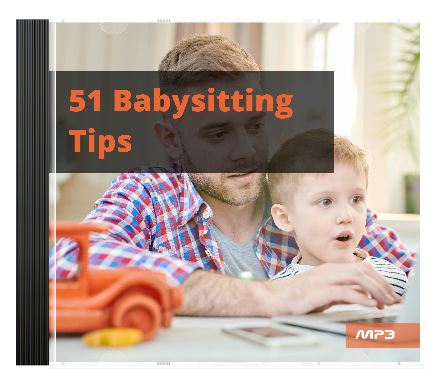 51 Babysitting Tips Audio Book Plus Ebook