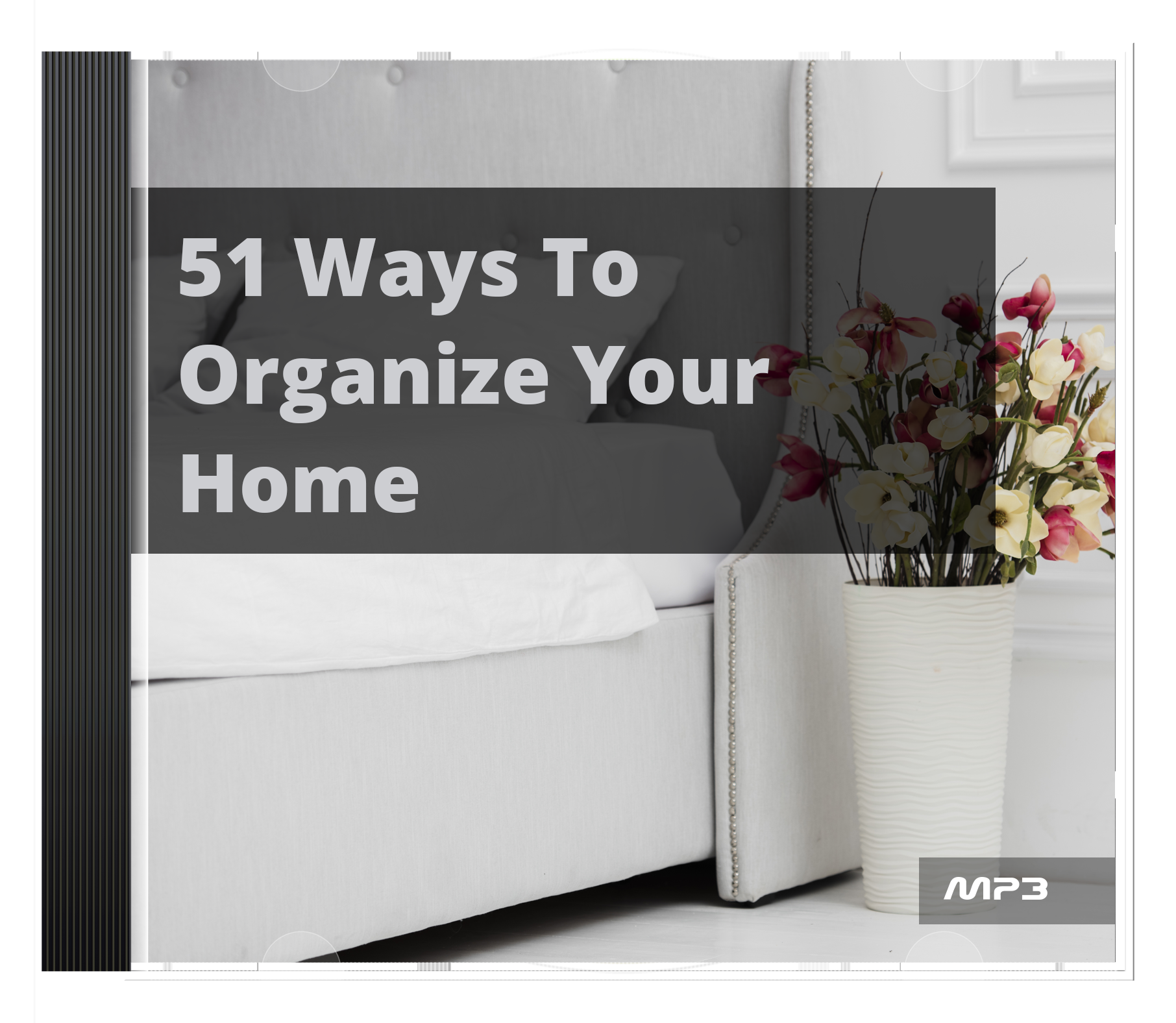 51 Ways To Organize Your Home Audio Book Plus Ebook