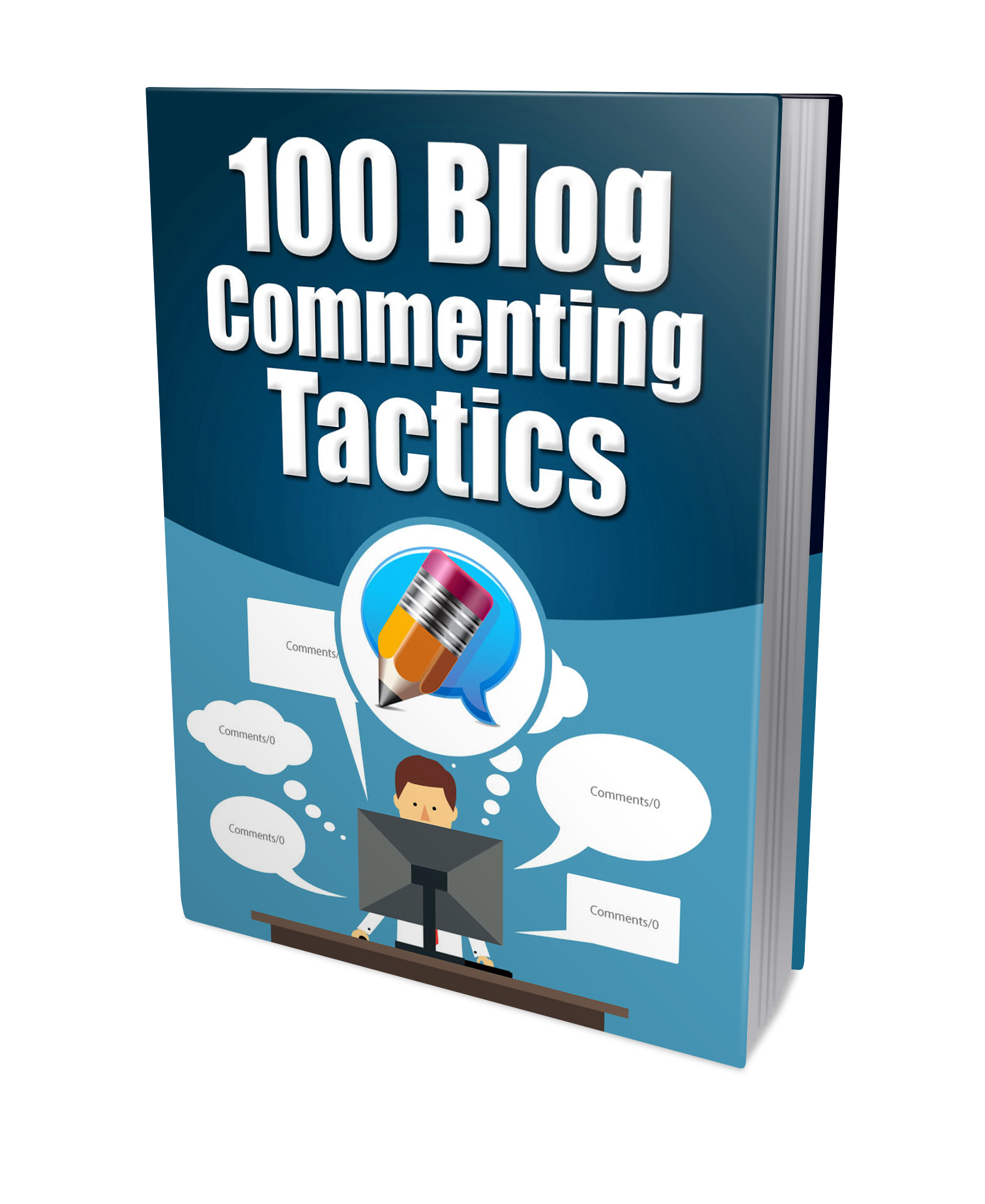100 Blog Commenting Tactics