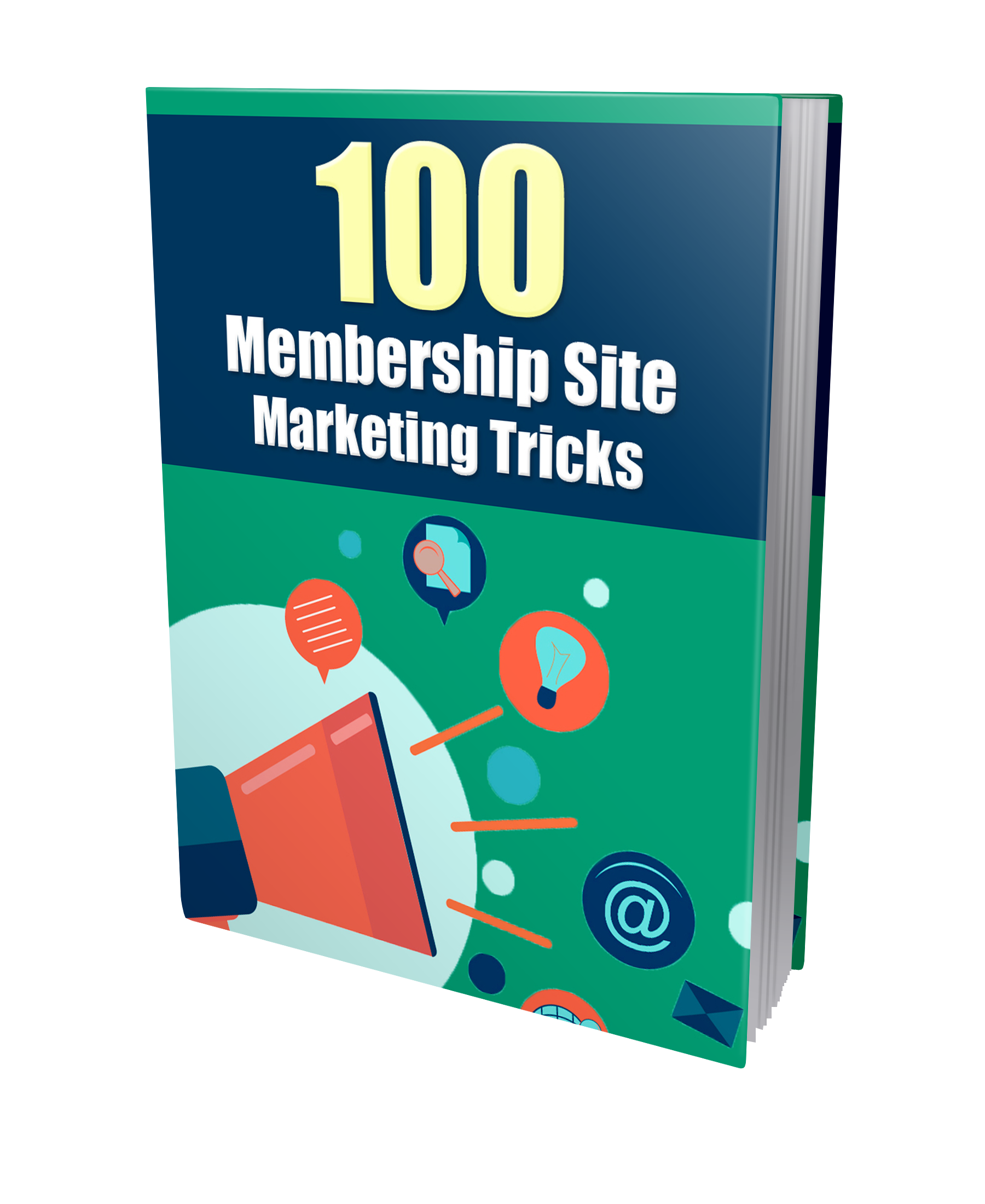 100 Membership Site Marketing Tricks