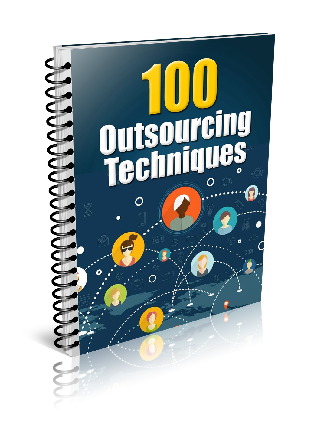 100 Outsourcing Techniques