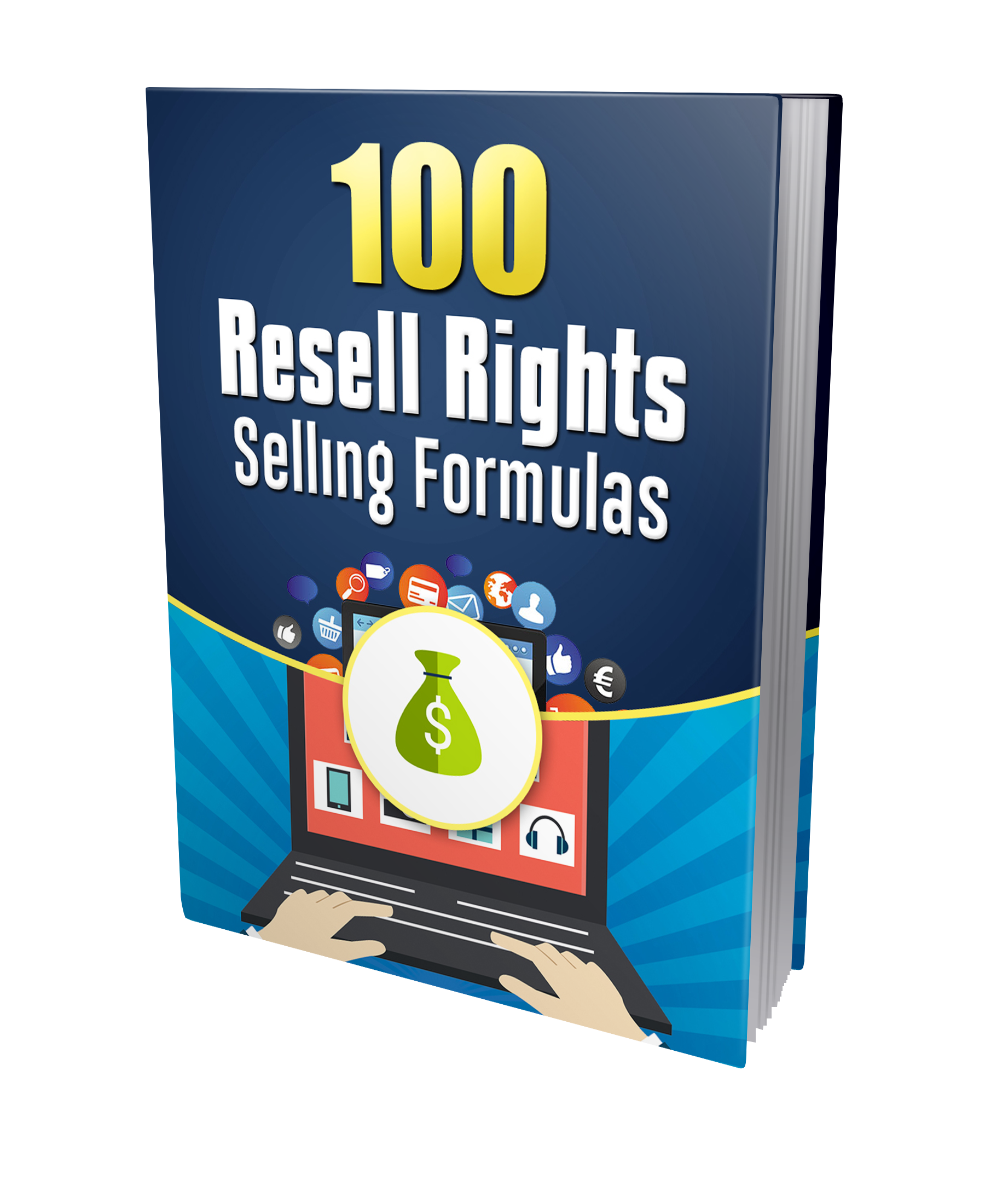 100 Resell Rights Selling Formulas