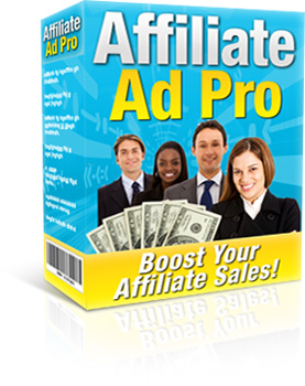 Affiliate Ad Pro