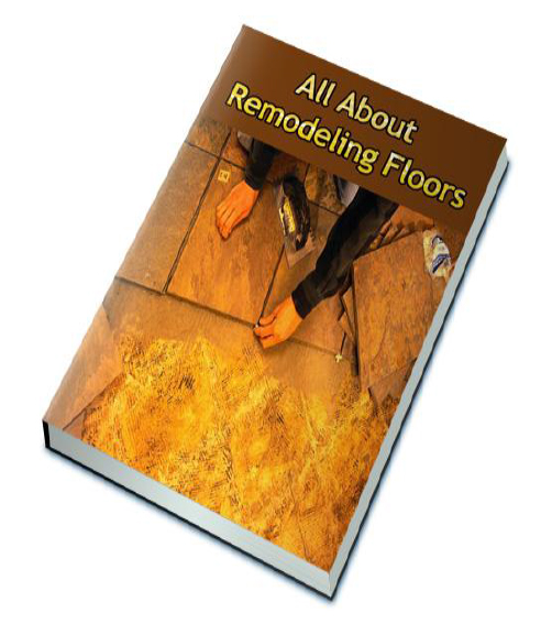 All About Remodeling Floors