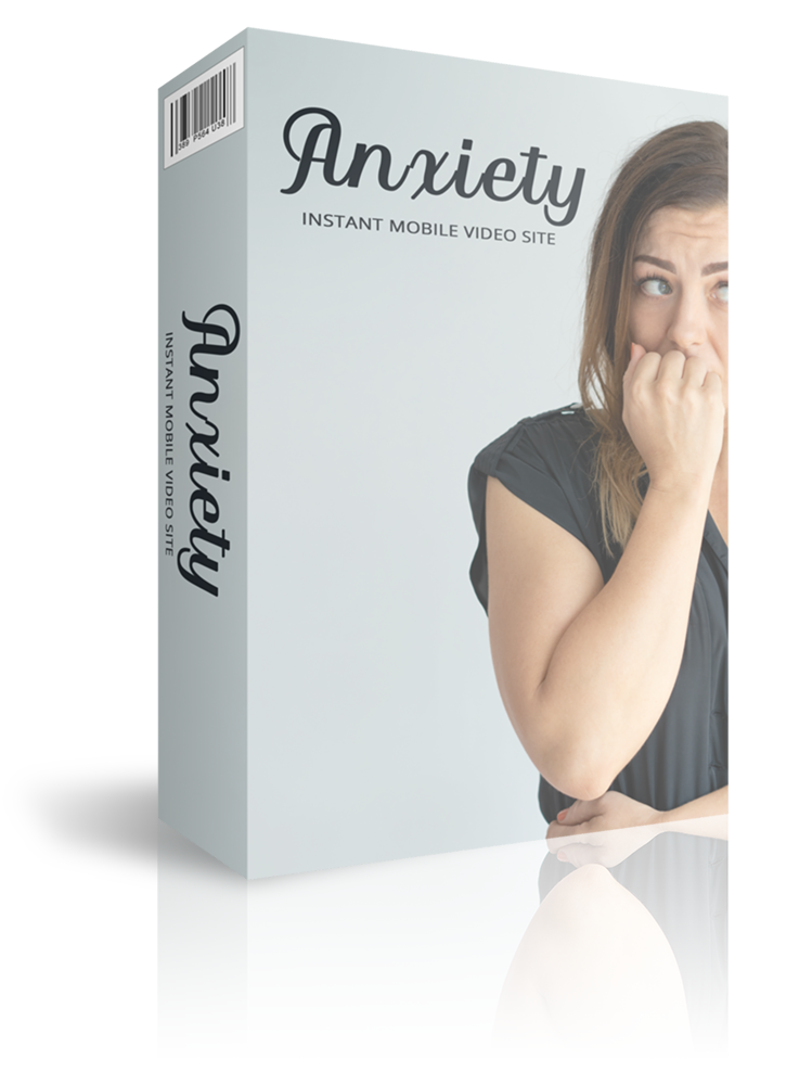 Anxiety Instant Mobile Video Site