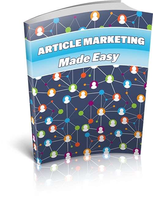 Article Marketing Made Easy