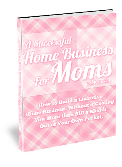A Successful Home Business For Moms