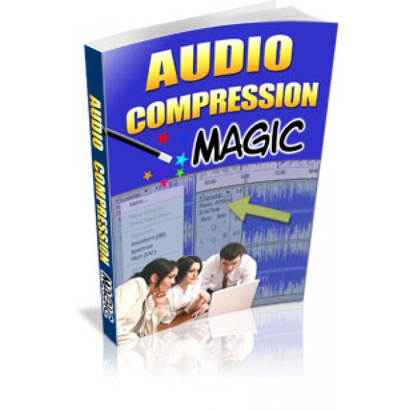 Audio Compression Magic