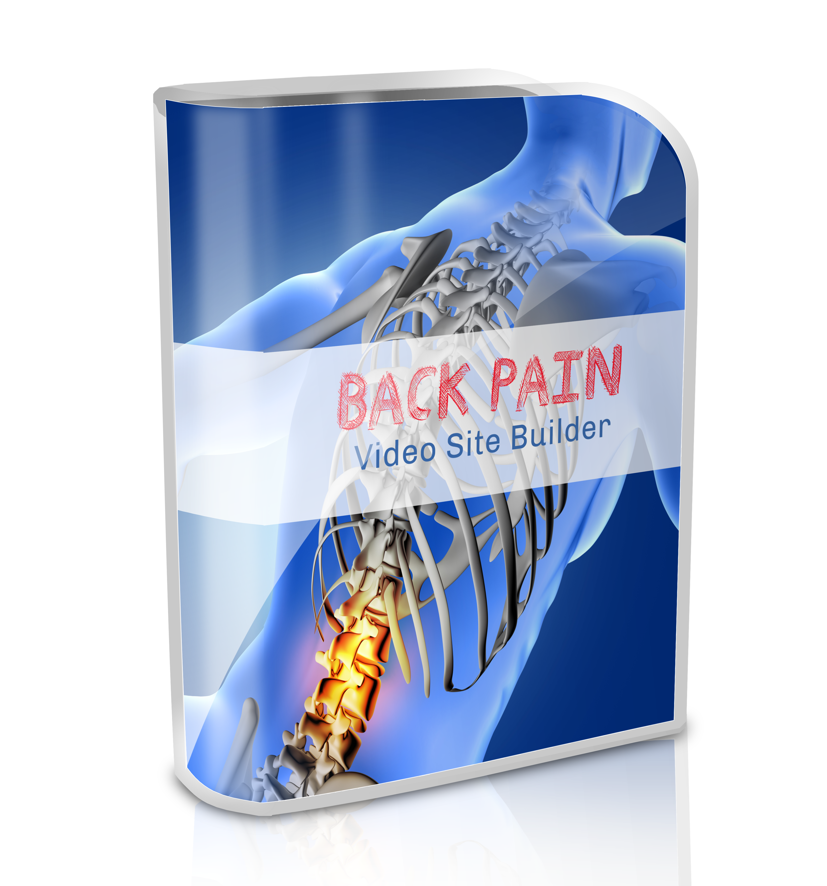 Back Pain Video Site Builder