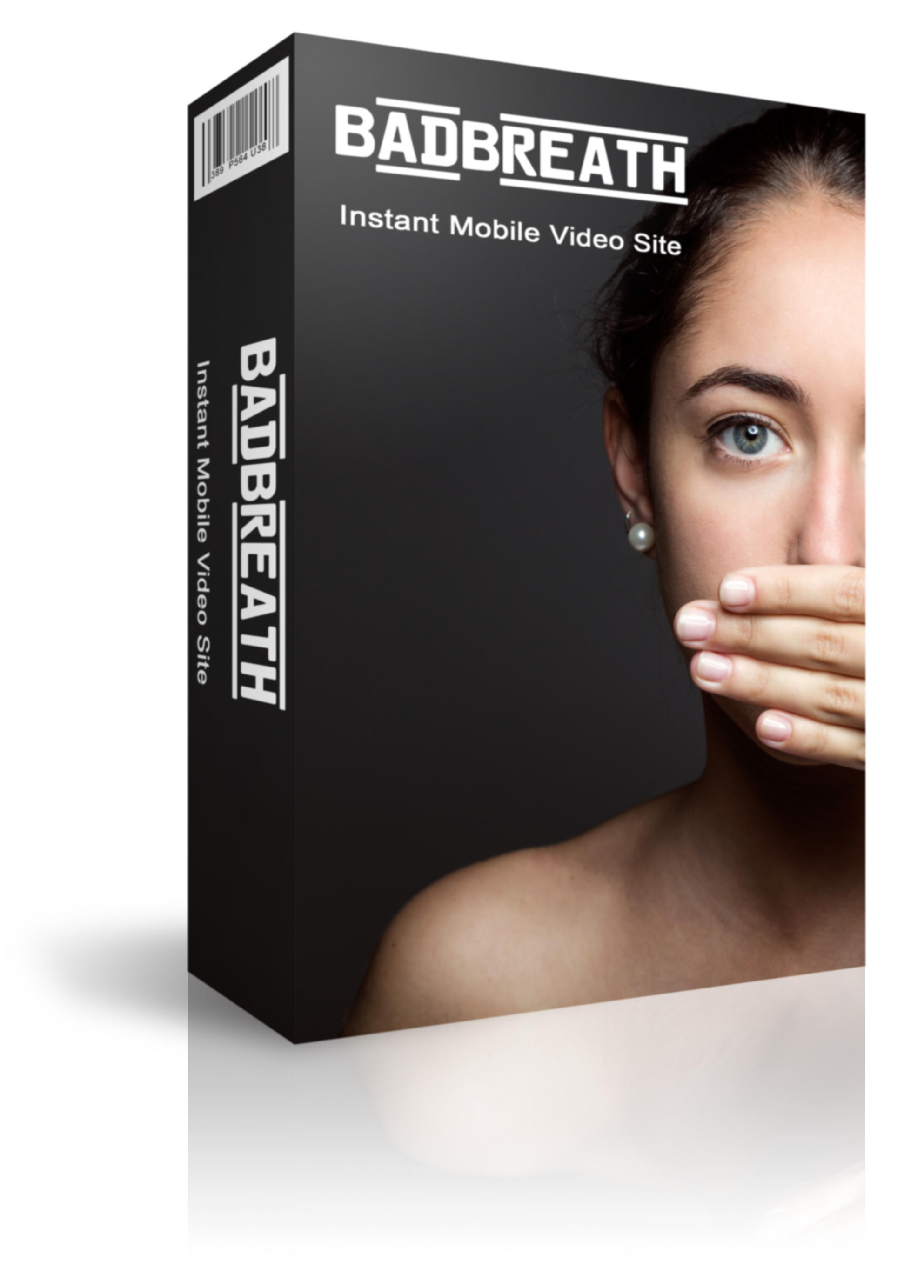 Bad Breath Instant Mobile Video Site