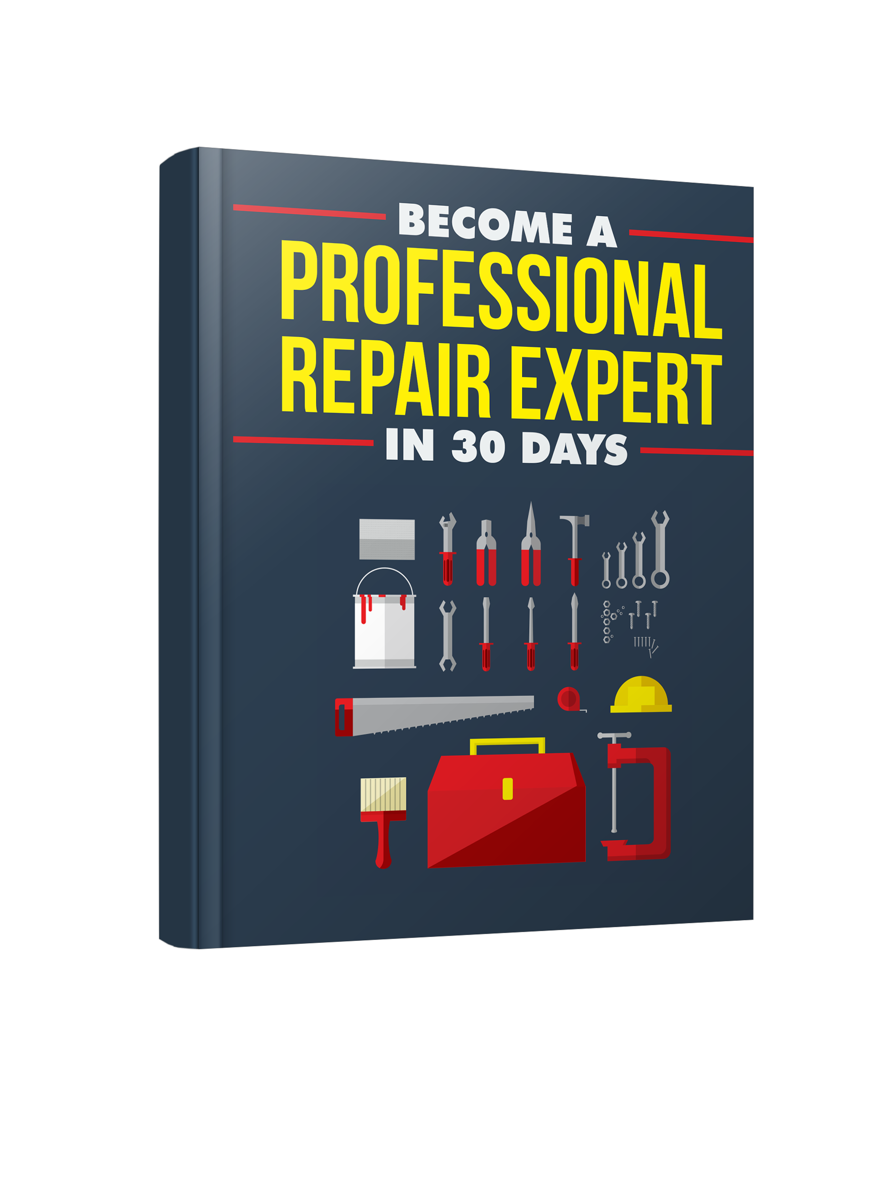 Become A Professional Repair Expert In 30 Days