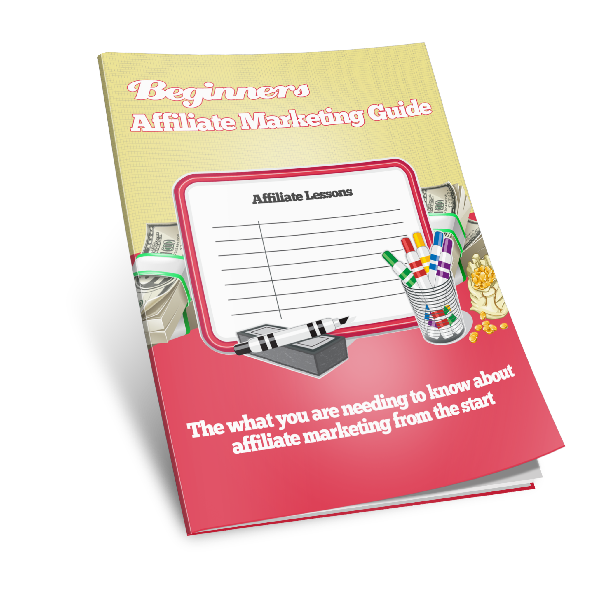 Beginners Affiliate Marketing Guide