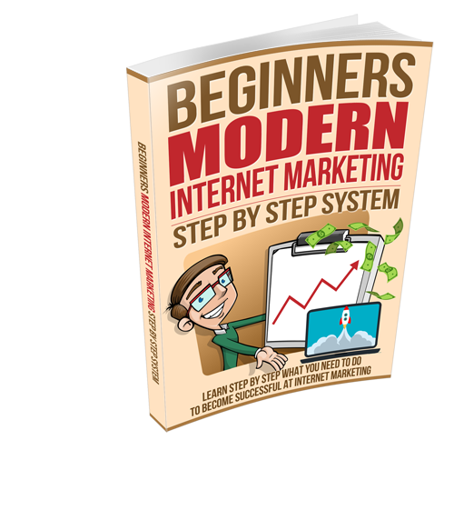 Beginners Modern Internet Marketing