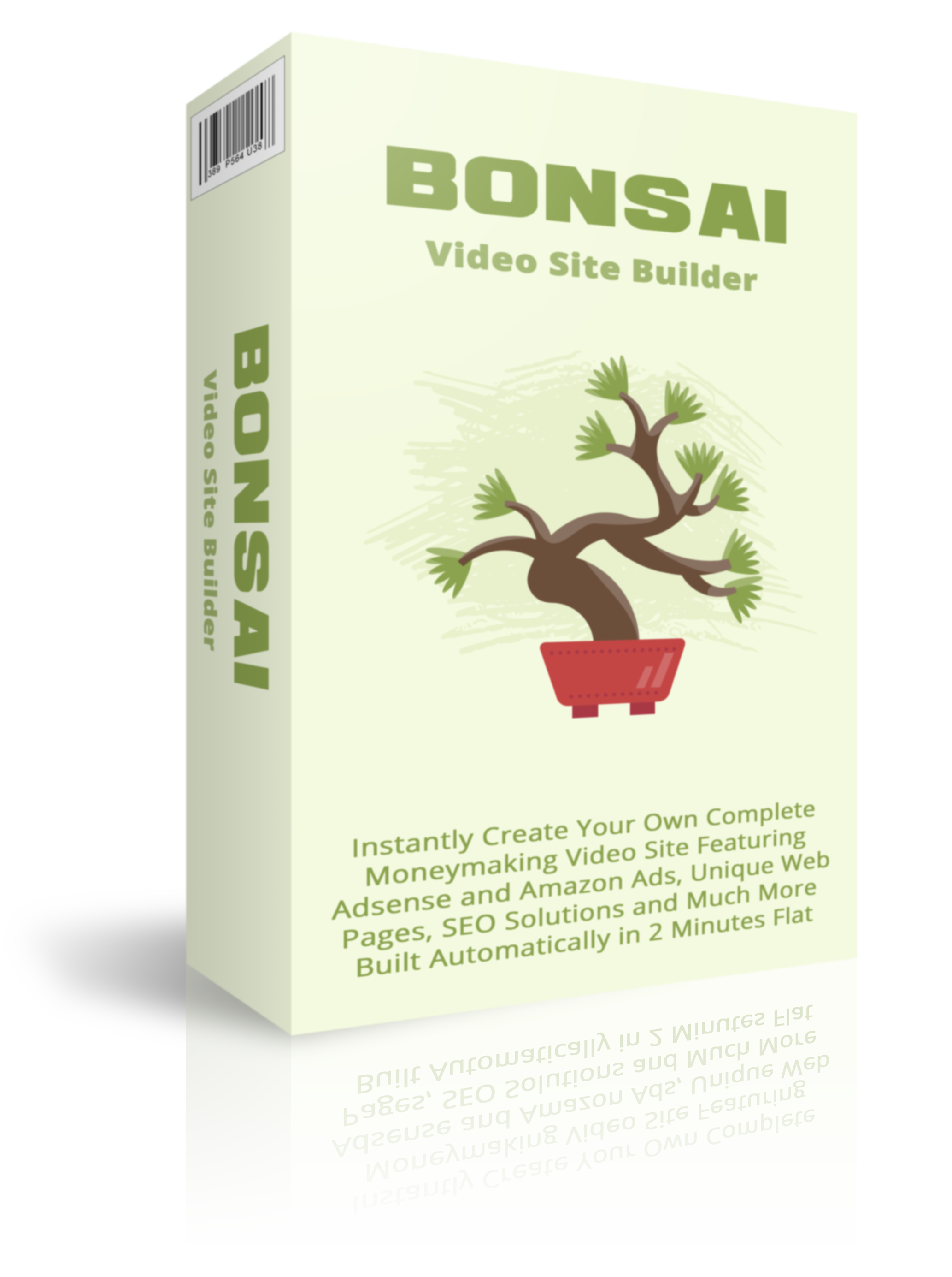 Bonsai Video Site Builder