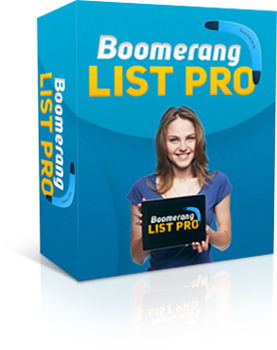 Boomerang List Pro