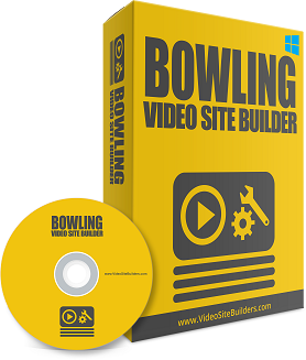 Bowling Video Site Builder