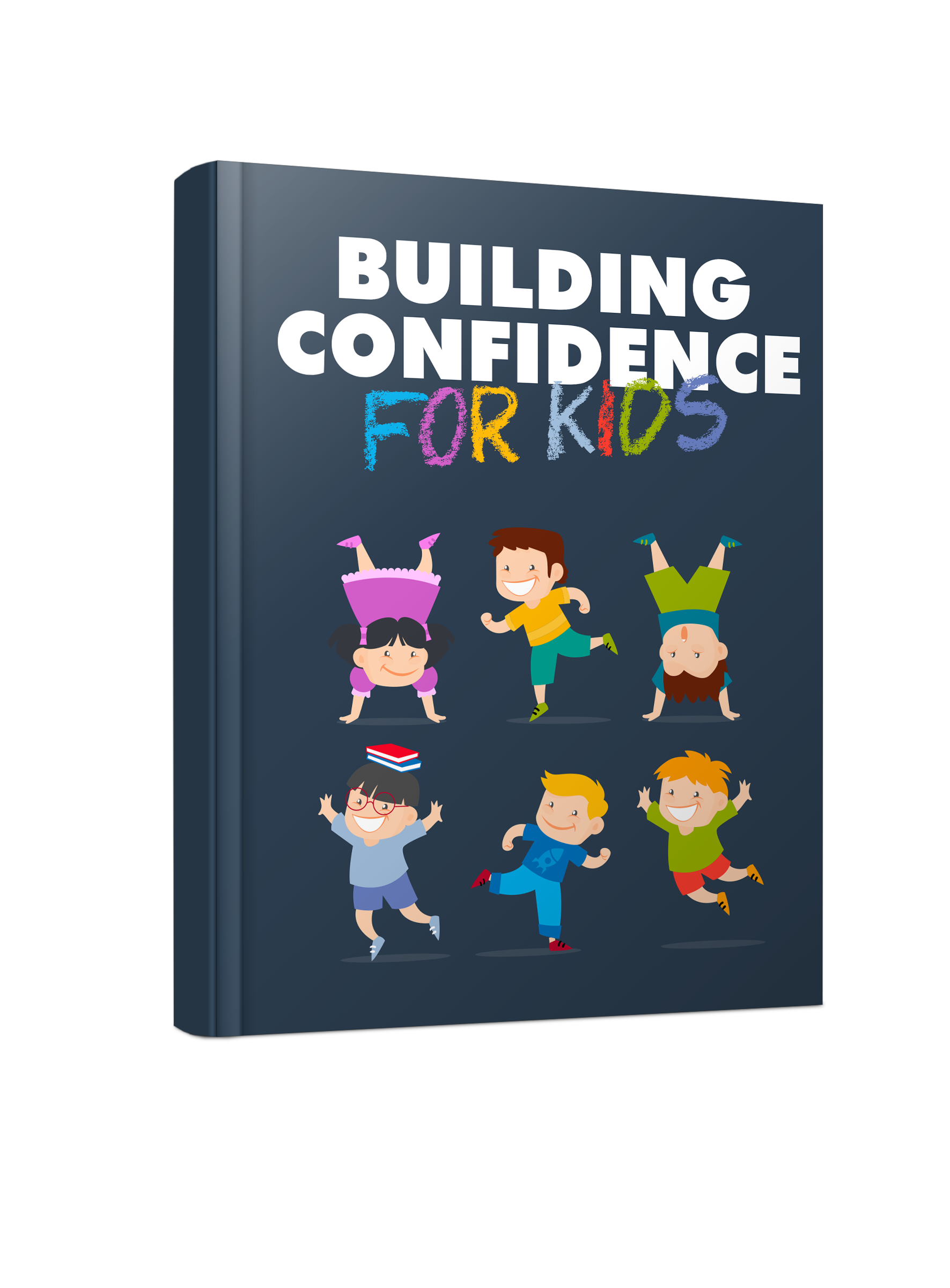 Building Confidence For Kids