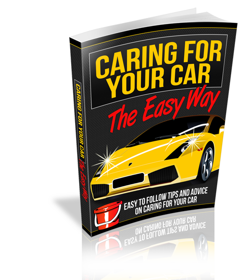 Caring For Your Car The Easy Way