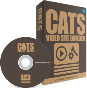 Cats Video Site Builder