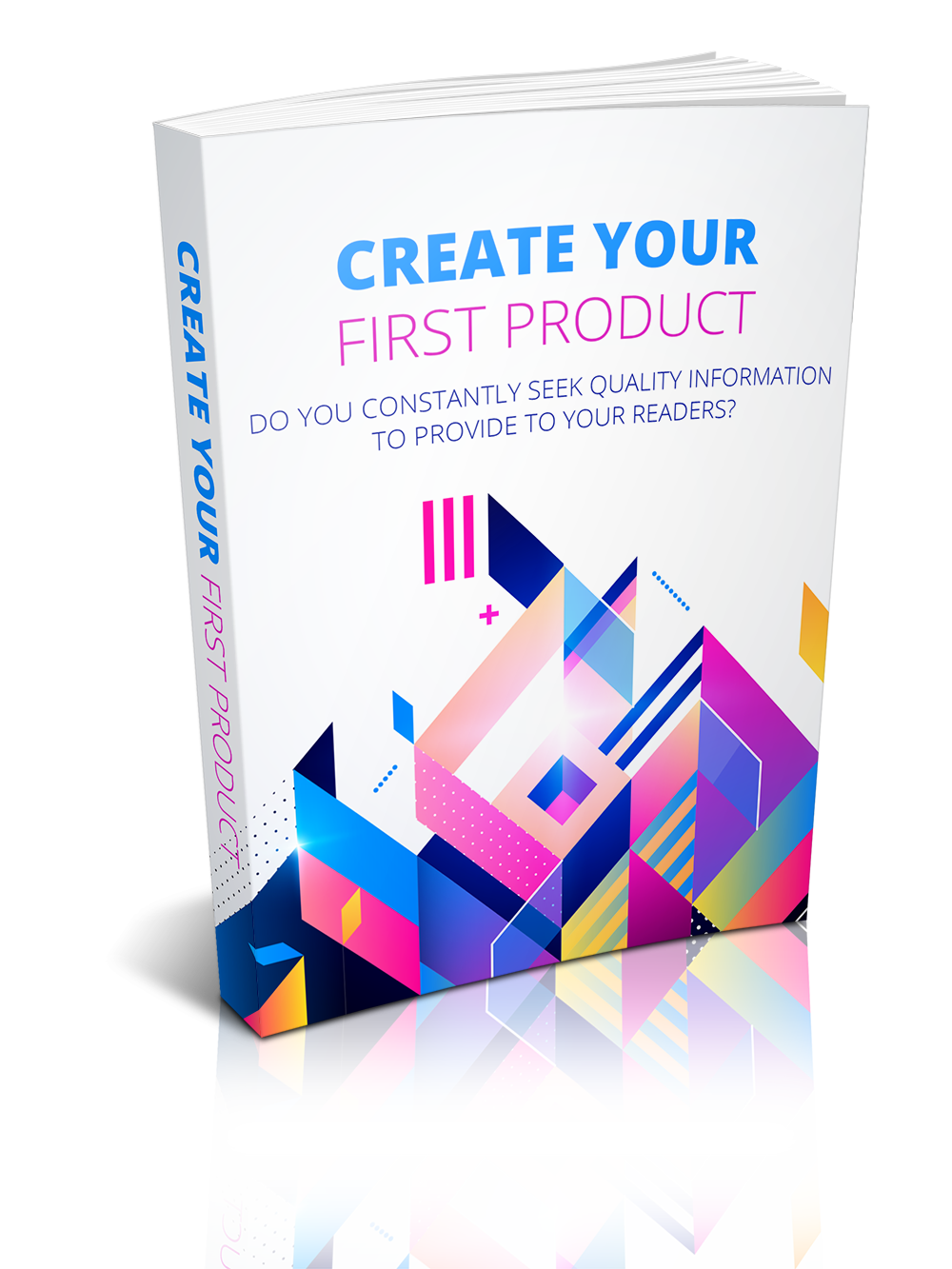 Create Your First Product