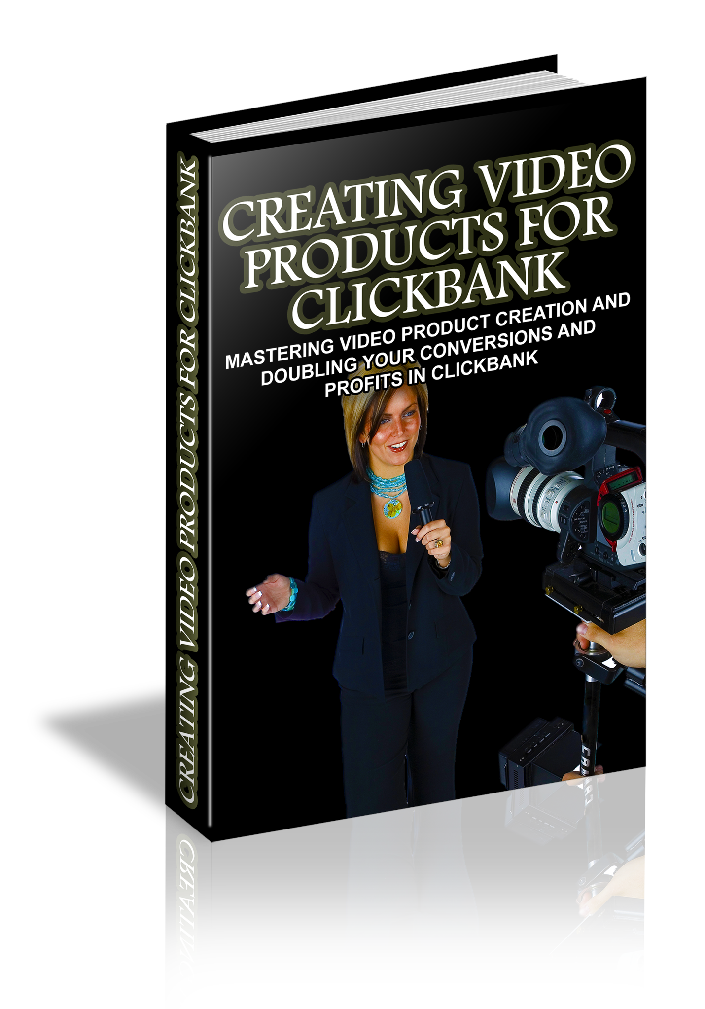 Creating Video Products For Clickbank