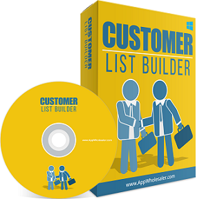 Customer List Builder