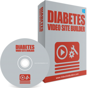 Diabetes Video Site Builder