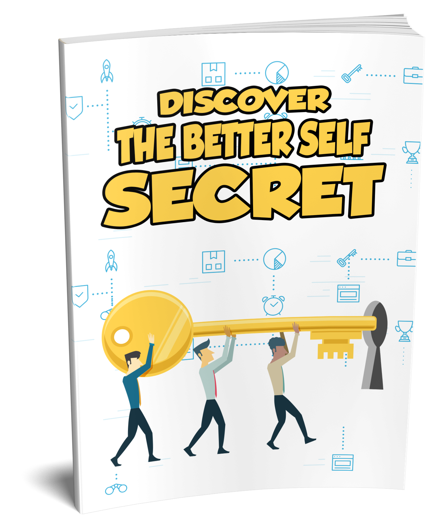 Discover The Better Self Secret