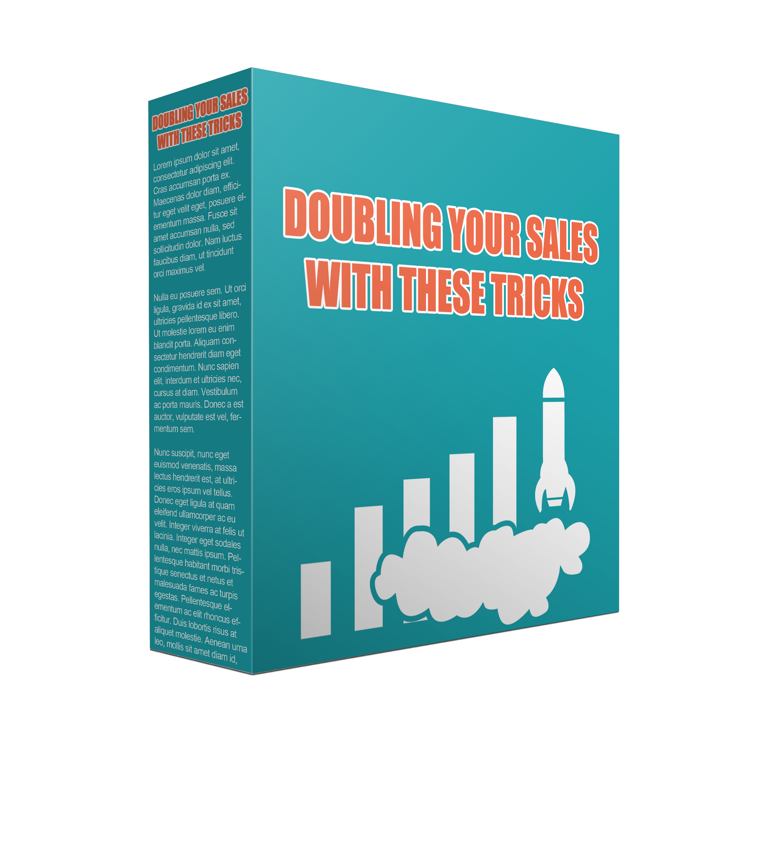 Doubling Your Sales with These Tricks