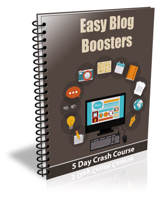 Easy Blog Boosters