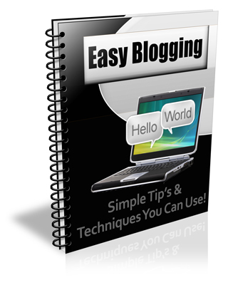 Easy Blogging