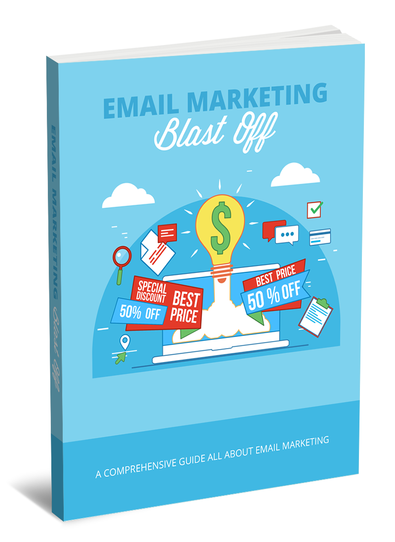 Email Marketing Blast Off