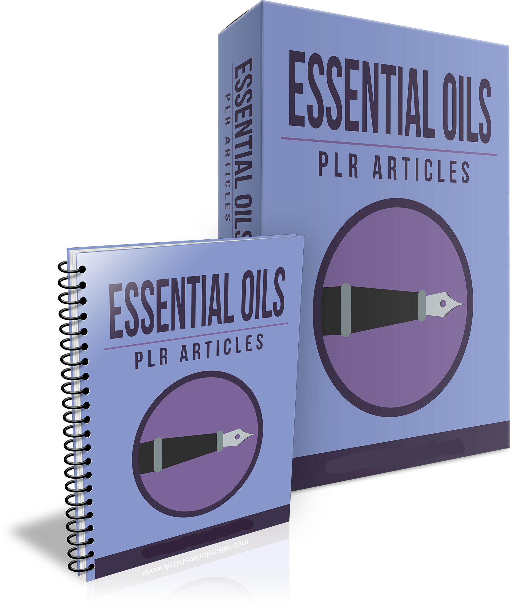 Essential Oils PLR Articles